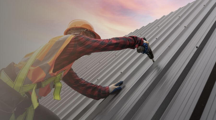 Expert top industrial roofings services in Karns City, PA